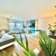 130m2 Loft - Balkon, Smart TV, Badewanne, Kaffee, Rosenheim - Fotografie 3