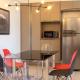 Apogeo Vista linda 2 dormitórios garagem AC Wi-Fi, リベイラン・プレト - 写真 3