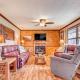 Hayward Home with Private Deck, Fire Pit and Kayak!