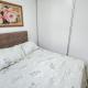 Apto 400m UEL, 2 quartos, ar condicionado egaragem, ロンドリーナ - 写真 5