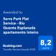 Serra Park Flat Service - Rio Quente Esplanada apartamento inteiro roupas de cama a parte, 热河市 - 照片 10