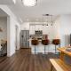 Aspen - Entire Town House with Garage, Netflix, King Bed, Balcony, Perfect for Couples, Sleeps 4