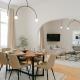 Stylish APT for 4-6, 5 min to center, metro & free parking, Vienne - Photo 1