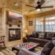 Hilltop Hideaway cabin Sevierville - Foto 5