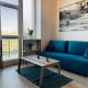 Łazienki Krolewskie Studio z Antresolą i widokiem, Varsavia - Foto 2