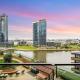 Love Nest by the Sea-Tranquil River views 2B1B1C, Melbourne - Fotografie 4