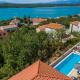 House CAPRI with heated pool and sea view Klimno - Fotografie 2