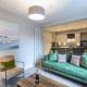 Dragon Suites - Edinburgh City Centre 2 Bed Apartment - Fotografie 10