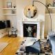 Bright, spacious apartment with off-road parking, Bath - Photo 7