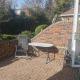 Single room in charming apartment with the terrace and the cat in Sandymount, Dublín - Foto 9