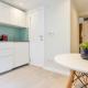 Split Level Studio at West Hampstead by Concept Apartments, Londýn - Fotografie 4