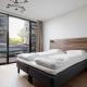 Brand new Studios Amidst Ancient Ruins Oasis (902  m) Fra Modern Studios within Ancient Ruins Stockholm