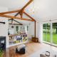 Idylisches Cottage mit Reh, Wörthsee - Foto 7