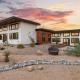 Desert Contemporary Compound - Large Modern Oasis, Joshua Tree