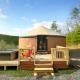 Modern Yurt w River Access, Hot Tub, WiFi & Grill Wardensville - Zdjęcie 7