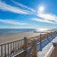 1007 E Arctic - Absolute Best View - Oceanfront Views from All Bedrooms, Folly Beach - Fotografie 9