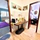 Stylish, Cozy & Quiet Apartment with one and half rooms in District 1, Düsseldorf - Photo 3