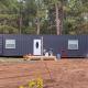 Tiny House Oasis Nature Escape Unit A, Nacogdoches