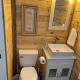 Tiny House Oasis Nature Escape Unit A, Nacogdoches (foto 8)