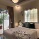 Japandi Home A - Fully Aircon, WIFI, Hot shower, 24hGuard, Center, near Malls