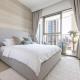 Stunning 2 Bedroom Apartment with Burj Views by Zen Stays - Walking Distance to Dubai Mall, Dubaï - Photo 7
