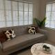 Japandi Home C - Fully Aircon, WIFI, Hot shower, 24hGuard, Center, near Malls