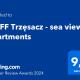 CLIFF Trzęsacz - sea view apartments, Trzęsacz - Fotografie 2