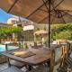 Provencal bastide with heated pool near Alpilles and Luberon, Vernègues (zdjęcie 2)
