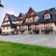 Willa Królewska - Wellness SPA - widokowe Pokoje i Apartamenty