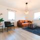Ferienwohnung für 4: WiFi, Küche, Netflix, Zentral, 巴特诺因阿尔-阿尔韦勒 - 照片 5