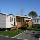 Mobil home - Clim, LV, LL, TV - Camping LA CARABASSE 4 étoiles - MH-A004, Vias