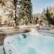 54SL - Hot Tub - Pets OK - Sleeps 4 cabin Glacier - Fotografie 3