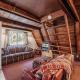 54SL - Hot Tub - Pets OK - Sleeps 4 cabin Glacier - Fotografie 5