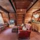 54SL - Hot Tub - Pets OK - Sleeps 4 cabin Glacier - Fotografie 6