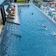 The base Central Pattaya 2 bed 1 bath by Numam
