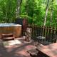 A-Frame Cabin #6 with Hot Tub on Patoka Lake in Southern Indiana, Seymour - Fotografie 3