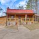Cropwell Cabin with Fire Pit, Near Logan Martin Lake - Fotografie 1