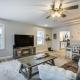 Riverfront Michigan Cottage with Fire Pit and Kayaks!, Beaverton (foto 4)