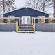Riverfront Michigan Cottage with Fire Pit and Kayaks!, Beaverton (foto 3)