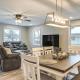 Riverfront Michigan Cottage with Fire Pit and Kayaks!, Beaverton (foto 5)