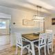 Riverfront Michigan Cottage with Fire Pit and Kayaks!, Beaverton (foto 6)