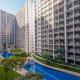 MALL OF ASIA Condo with Balcony Facing Pool @ Shore2, Manila - Fotografie 5