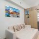 MALL OF ASIA Condo with Balcony Facing Pool @ Shore2, Manila - Fotografie 9