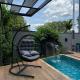 Casa de Temporada com Salão para Festas e Area de Lazer Completa, Votuporanga - Foto 7