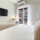 Prime Apartment in Palermo best location w/balcony. Work-Stay Speed Internet Washer/Dryer Unit, Buenos Aires - Fotografie 8