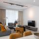 Beachfront Elegant 2BD Condo with Breathtaking Views -15AB01, Dubaj - Fotografie 2
