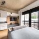 47 New studio next Paulista Av, fast wifi and balcony, San Paolo - Foto 2
