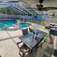 New Heated Pool+HotTub + 13 min to AMI+ 4BR 20ppl Bradenton - Foto 1