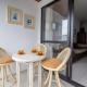 ISO86B - Sacada com Churrasq, 2 Dorm, Climatizado, バウネアーリオ・コンボリウー - 写真 6