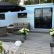Dreamer Luxus-Caravan am Achterwasser, Lütow, Lütow - Φωτογραφία 2